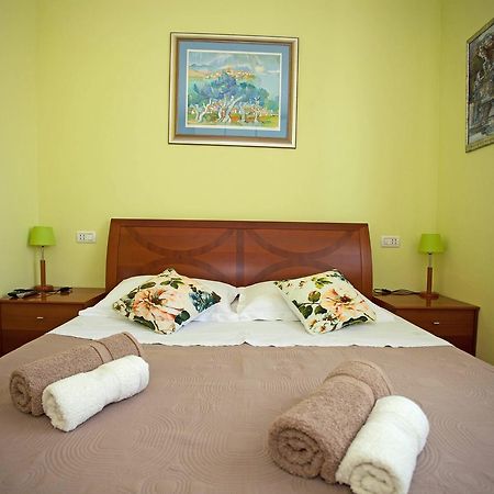 Apartment Pia Rovinj Exterior foto