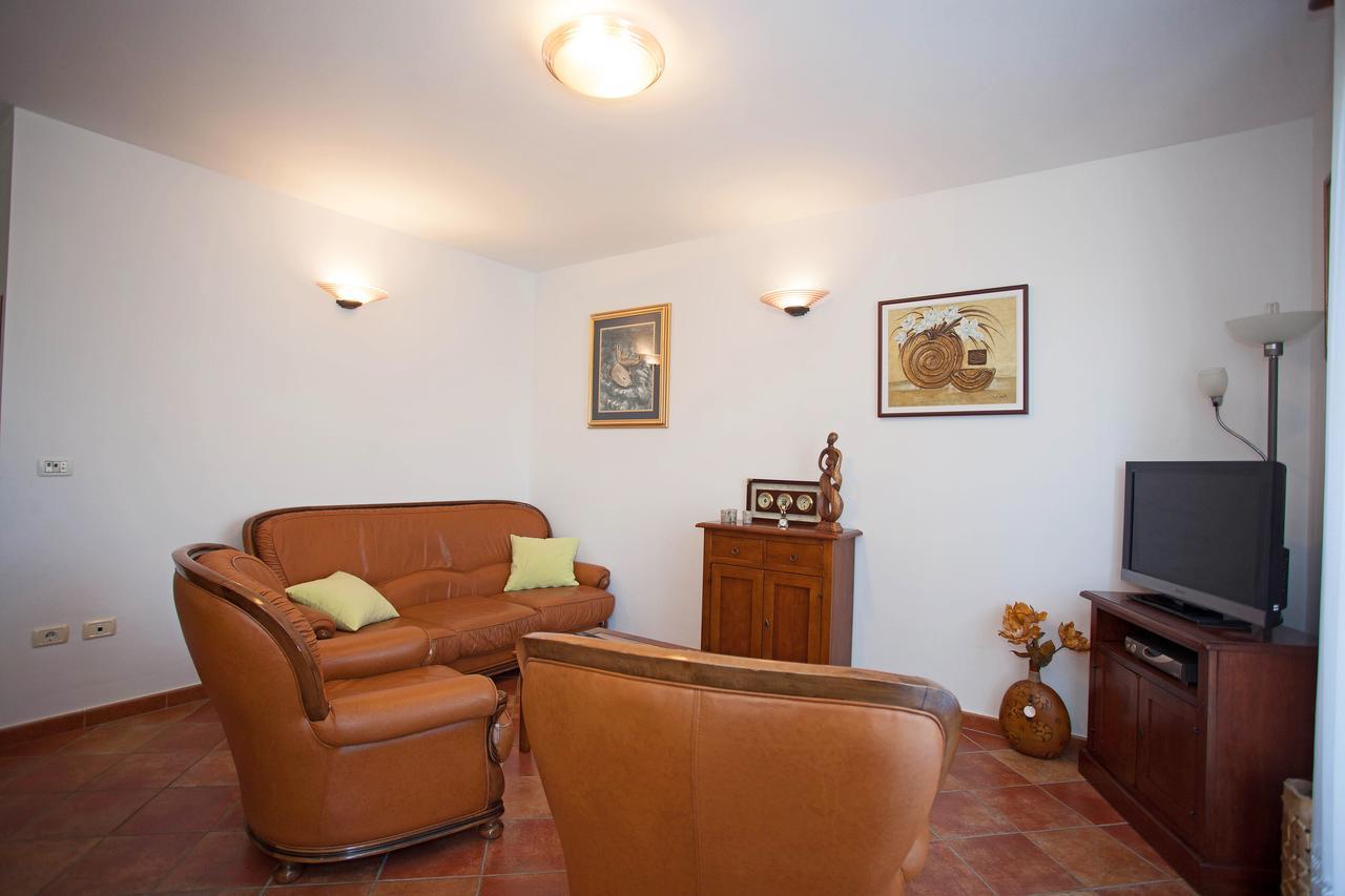 Apartment Pia Rovinj Exterior foto