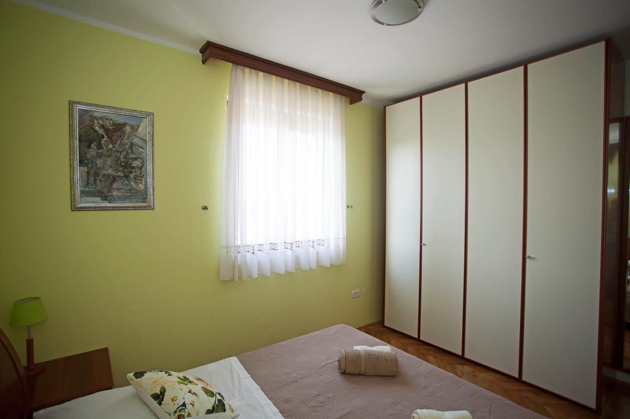 Apartment Pia Rovinj Exterior foto